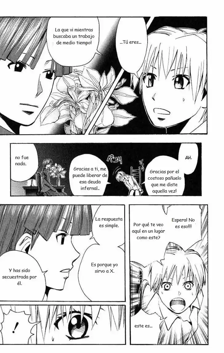 Majin Tantei Nōgami Neuro - Capítulo 114 - Página 10 - LectorTMOo