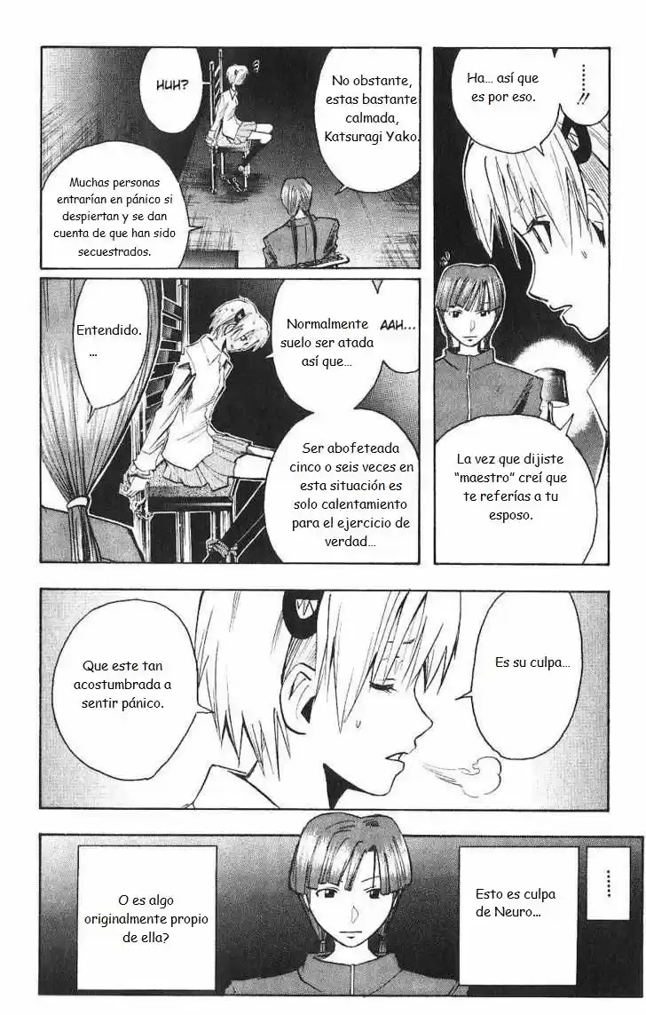 Majin Tantei Nōgami Neuro - Capítulo 114 - Página 11 - LectorTMOo