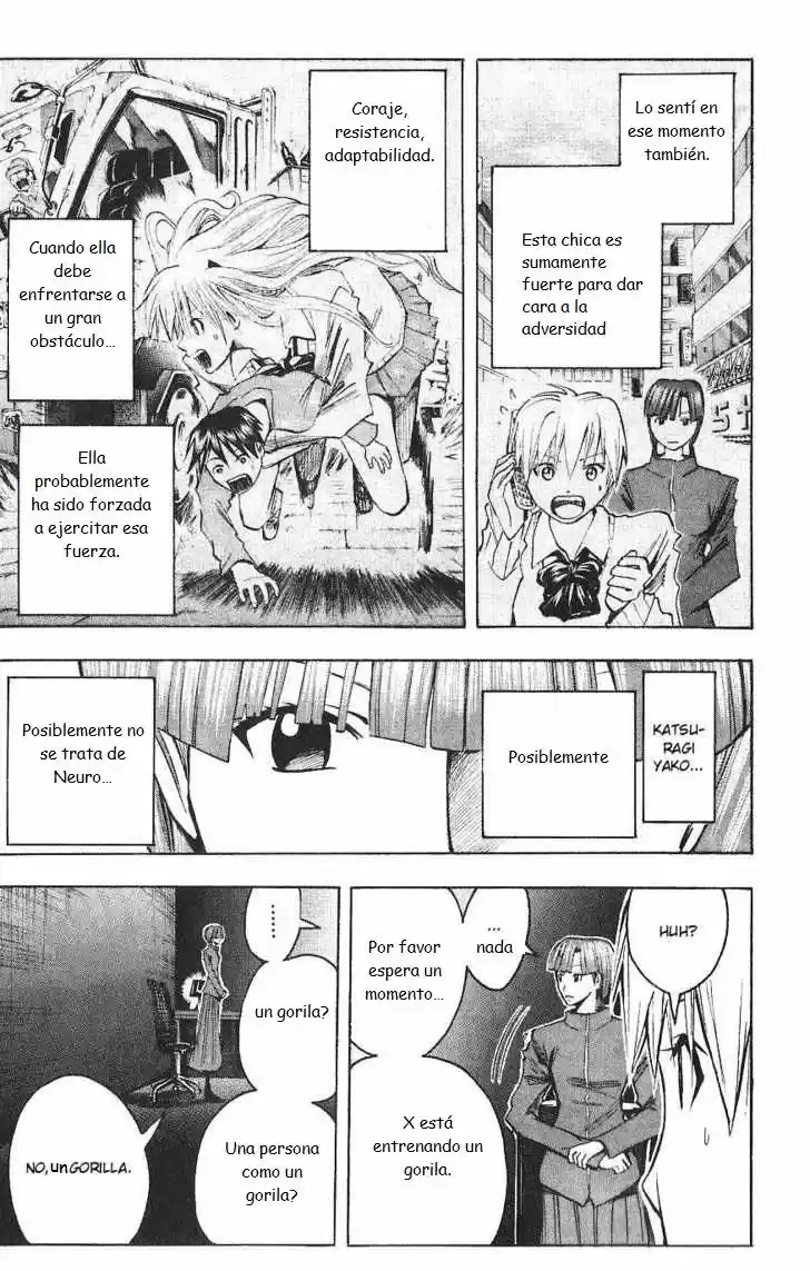 Majin Tantei Nōgami Neuro - Capítulo 114 - Página 12 - LectorTMOo