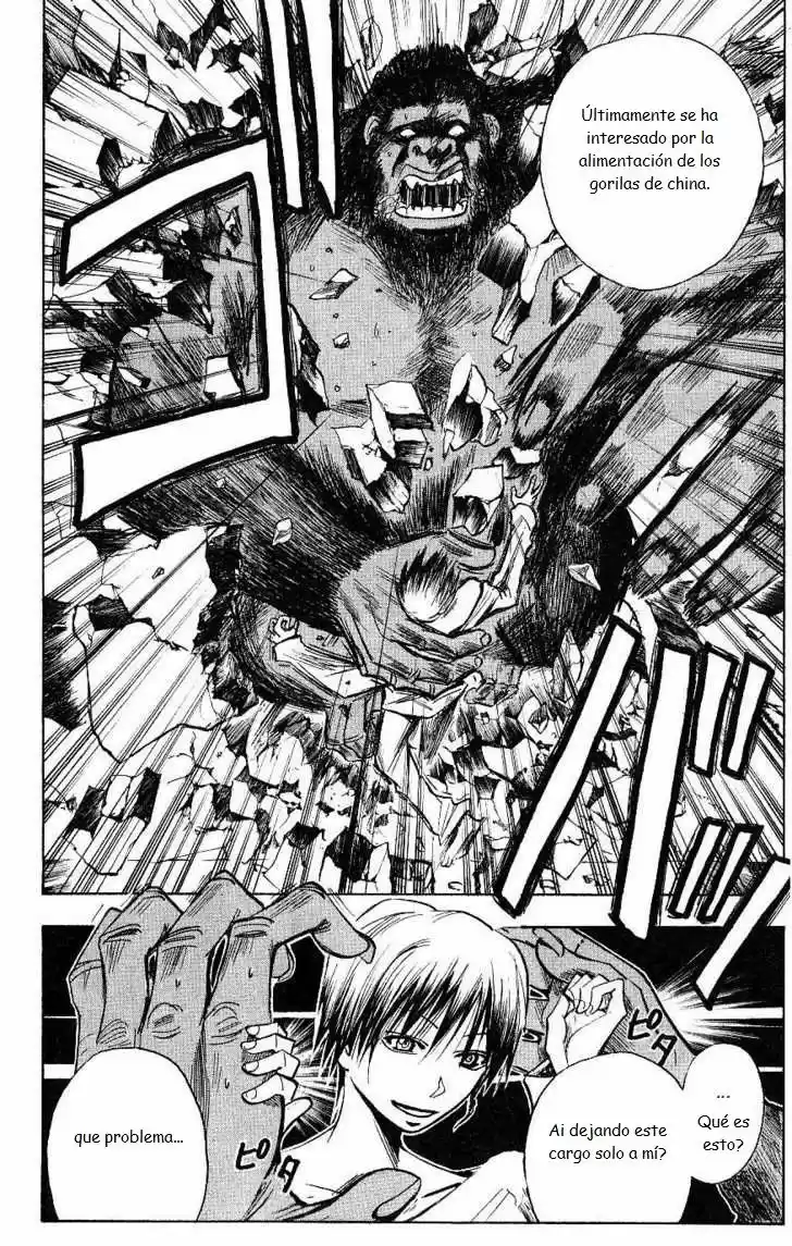 Majin Tantei Nōgami Neuro - Capítulo 114 - Página 13 - LectorTMOo
