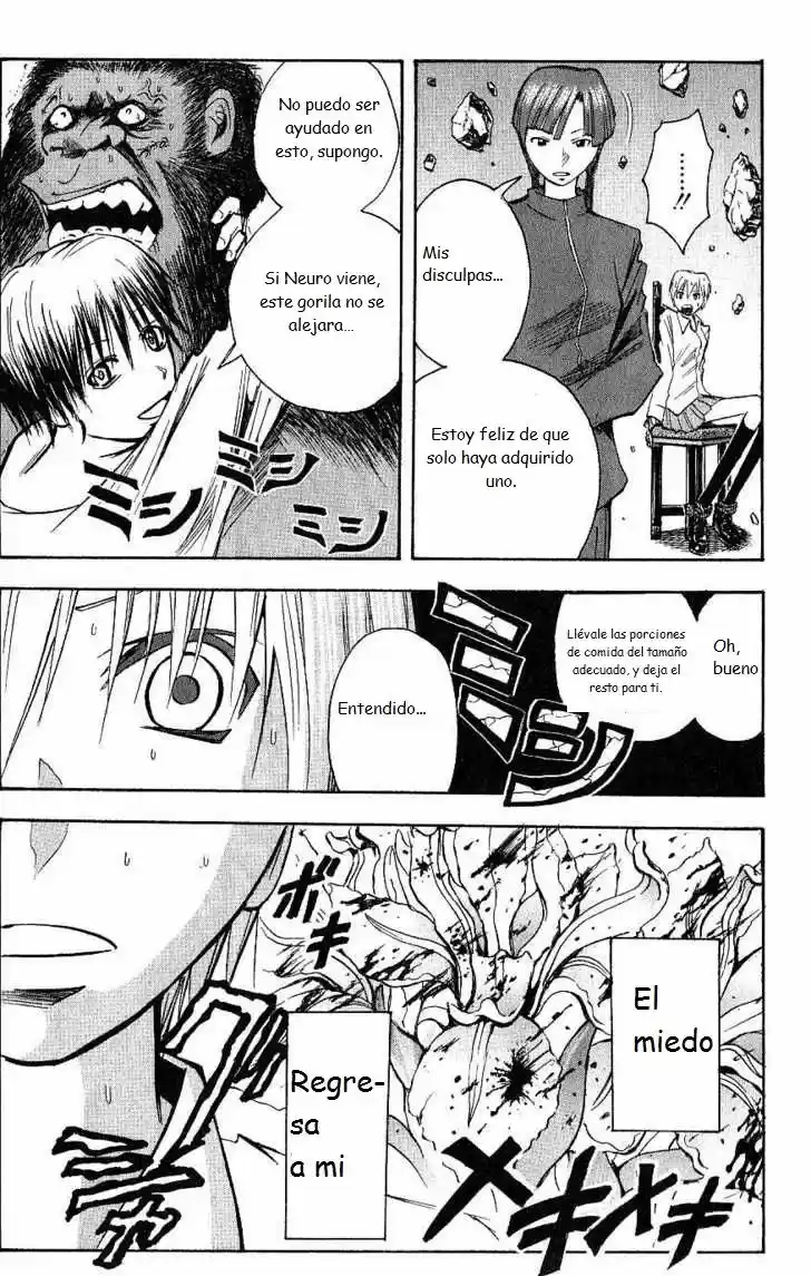 Majin Tantei Nōgami Neuro - Capítulo 114 - Página 14 - LectorTMOo