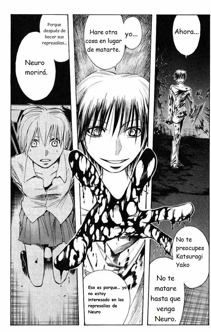 Majin Tantei Nōgami Neuro - Capítulo 114 - Página 15 - LectorTMOo