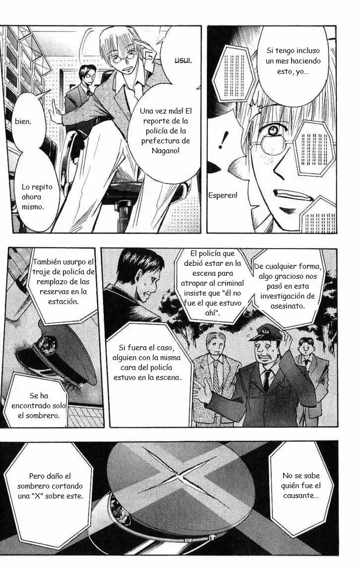 Majin Tantei Nōgami Neuro - Capítulo 114 - Página 18 - LectorTMOo