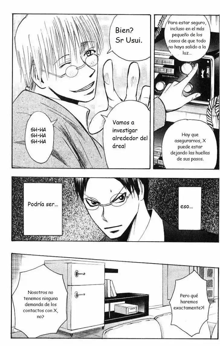 Majin Tantei Nōgami Neuro - Capítulo 114 - Página 19 - LectorTMOo