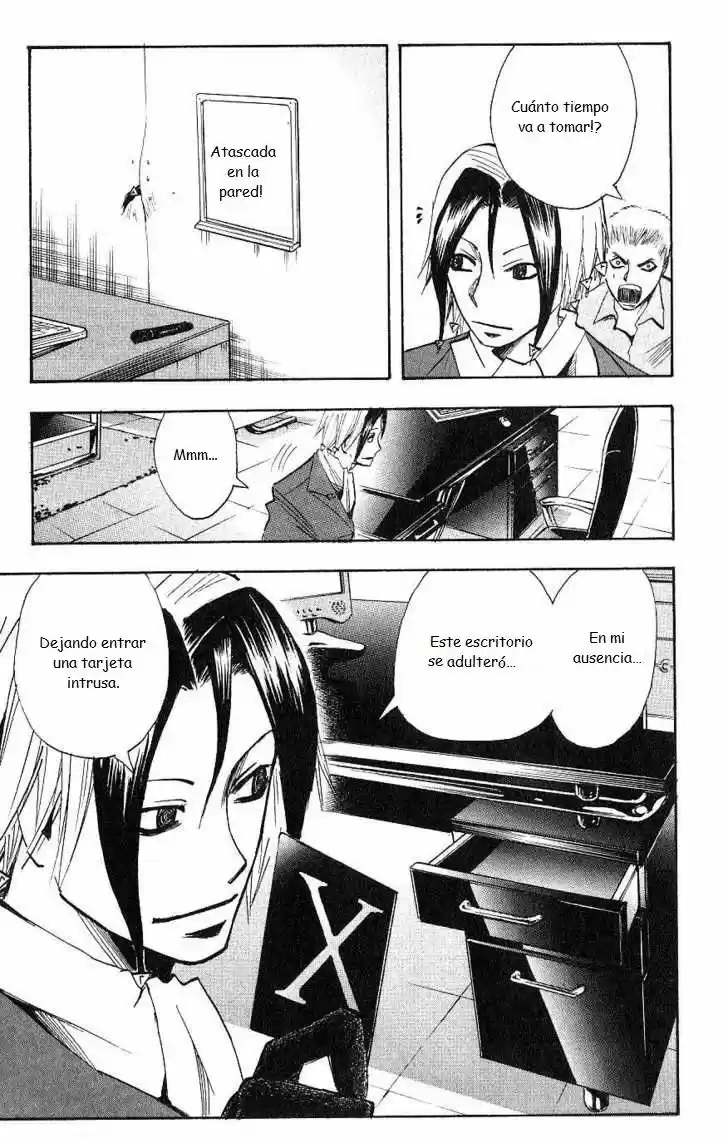 Majin Tantei Nōgami Neuro - Capítulo 114 - Página 20 - LectorTMOo