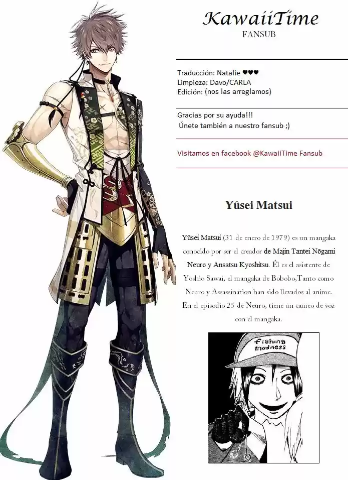 Majin Tantei Nōgami Neuro - Capítulo 115 - Página 2 - LectorTMOo
