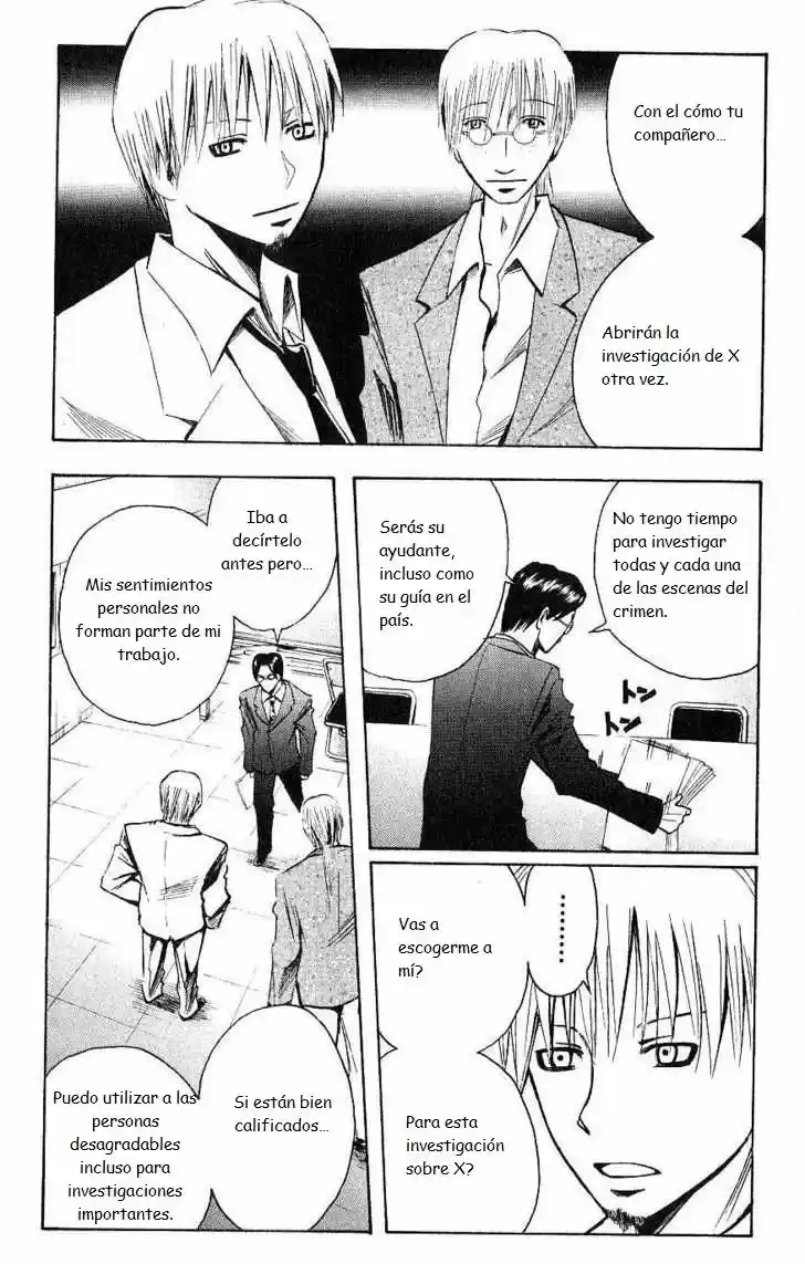 Majin Tantei Nōgami Neuro - Capítulo 115 - Página 3 - LectorTMOo