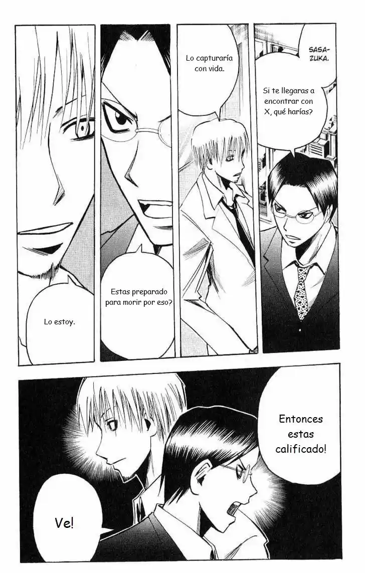 Majin Tantei Nōgami Neuro - Capítulo 115 - Página 4 - LectorTMOo