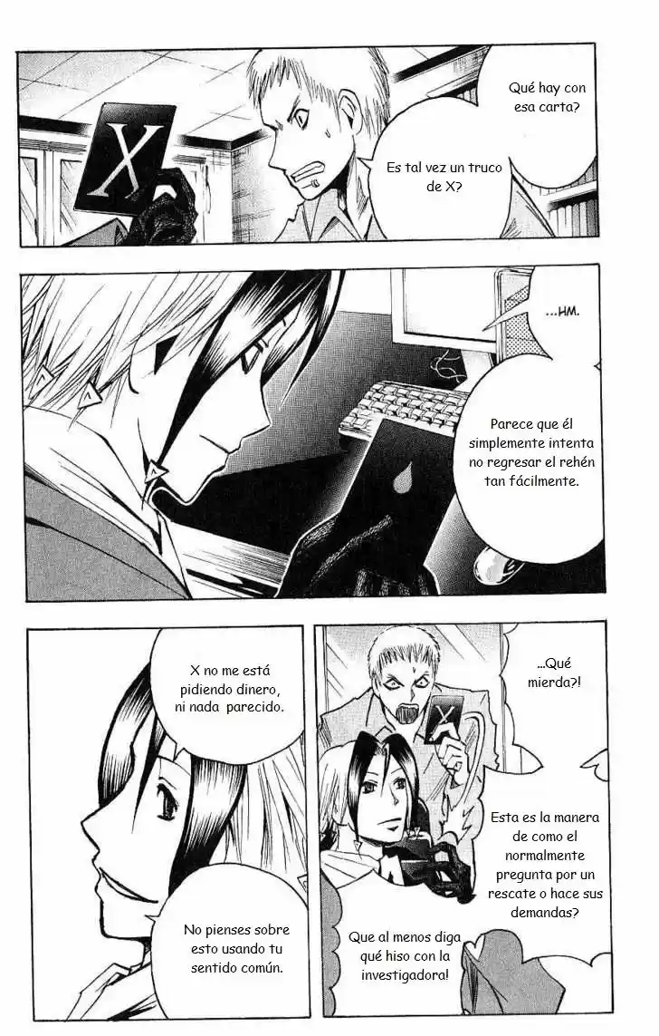 Majin Tantei Nōgami Neuro - Capítulo 115 - Página 6 - LectorTMOo
