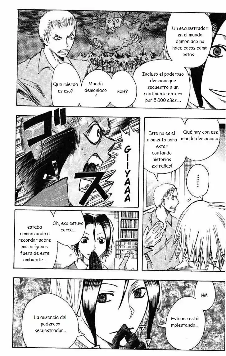 Majin Tantei Nōgami Neuro - Capítulo 115 - Página 7 - LectorTMOo