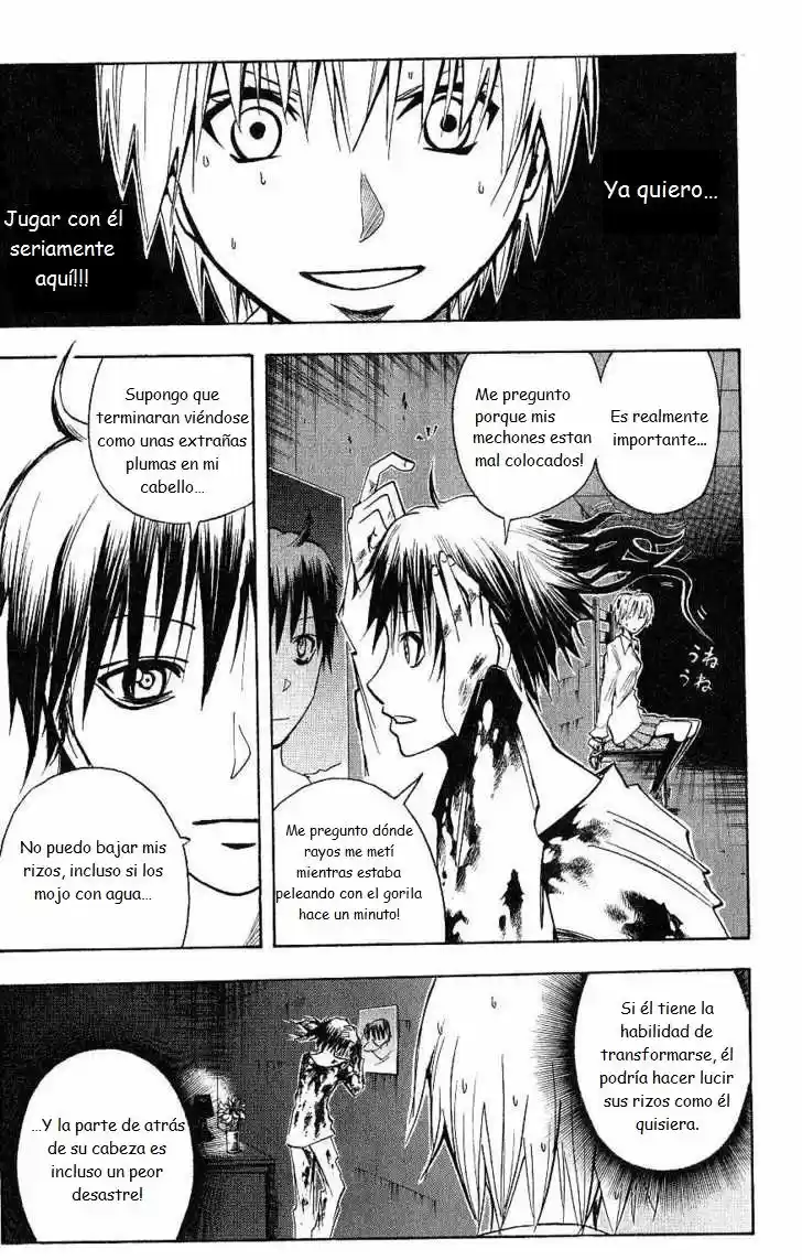 Majin Tantei Nōgami Neuro - Capítulo 115 - Página 8 - LectorTMOo