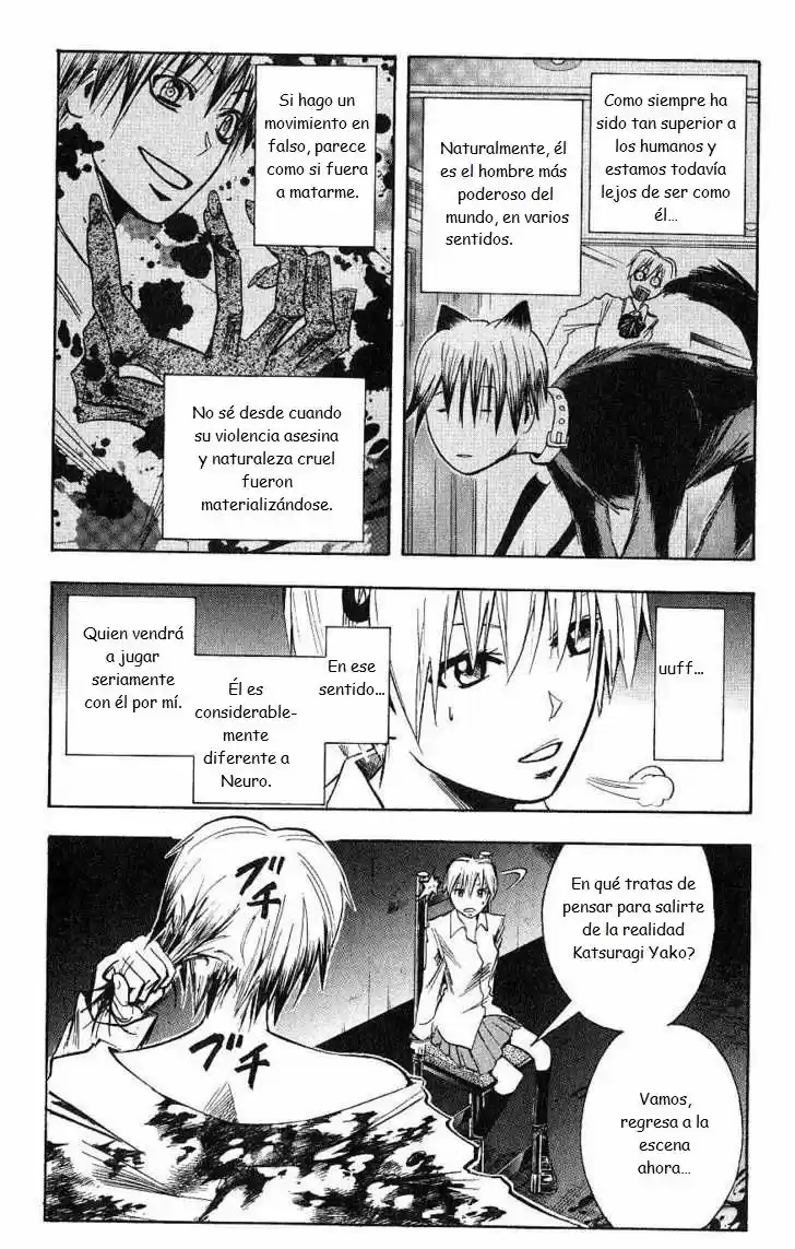 Majin Tantei Nōgami Neuro - Capítulo 115 - Página 9 - LectorTMOo
