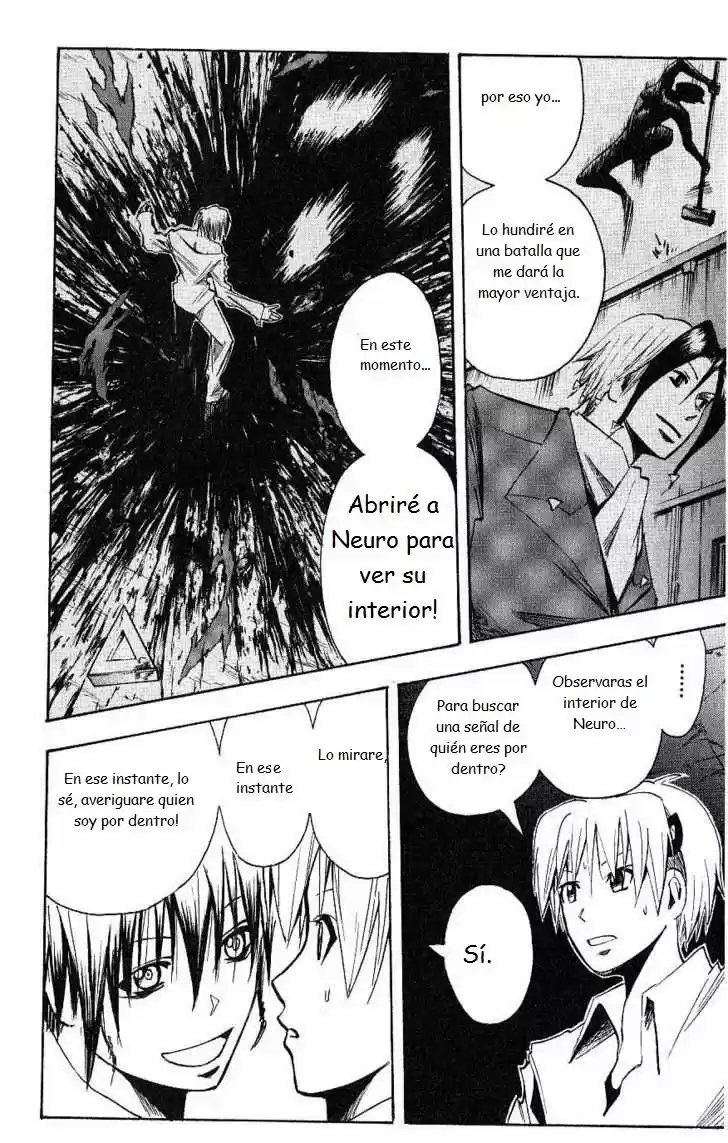 Majin Tantei Nōgami Neuro - Capítulo 115 - Página 11 - LectorTMOo