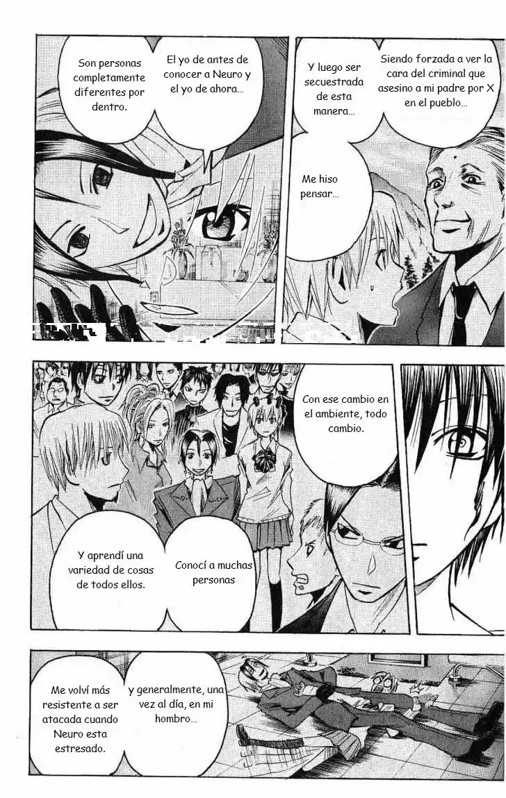 Majin Tantei Nōgami Neuro - Capítulo 115 - Página 15 - LectorTMOo
