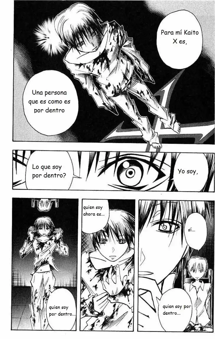 Majin Tantei Nōgami Neuro - Capítulo 115 - Página 17 - LectorTMOo