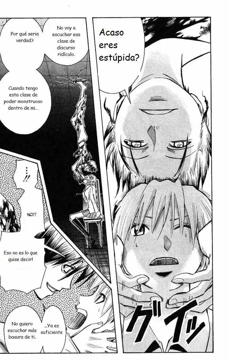 Majin Tantei Nōgami Neuro - Capítulo 115 - Página 18 - LectorTMOo