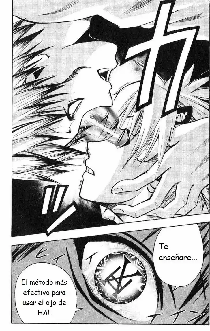 Majin Tantei Nōgami Neuro - Capítulo 115 - Página 19 - LectorTMOo