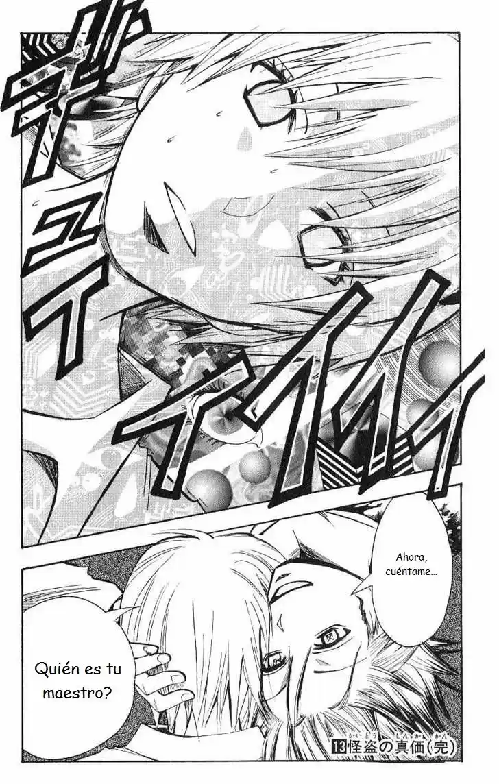 Majin Tantei Nōgami Neuro - Capítulo 115 - Página 20 - LectorTMOo