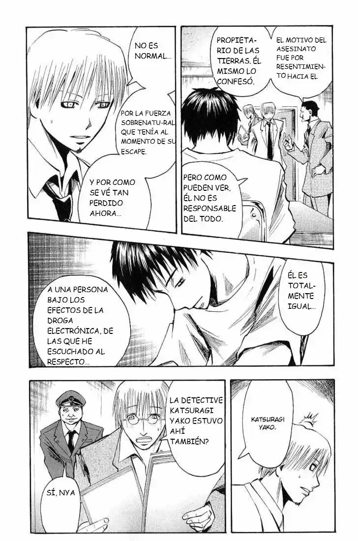 Majin Tantei Nōgami Neuro - Capítulo 116 - Página 2 - LectorTMOo