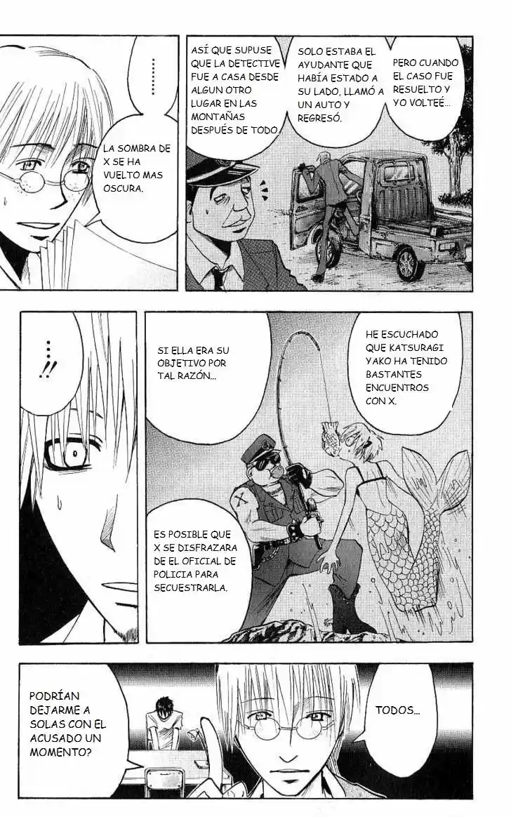 Majin Tantei Nōgami Neuro - Capítulo 116 - Página 3 - LectorTMOo