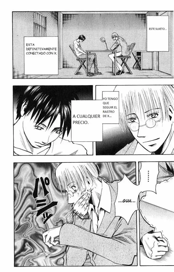 Majin Tantei Nōgami Neuro - Capítulo 116 - Página 4 - LectorTMOo