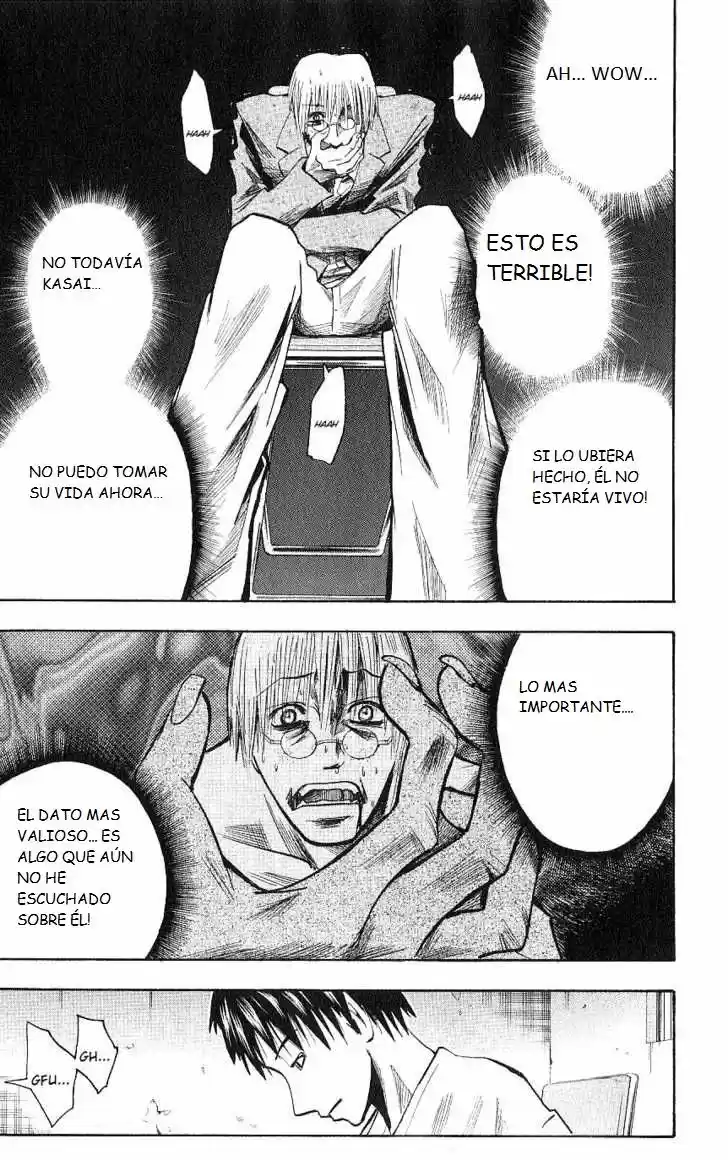 Majin Tantei Nōgami Neuro - Capítulo 116 - Página 5 - LectorTMOo