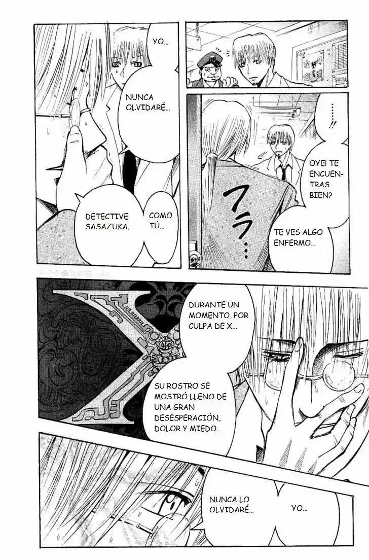 Majin Tantei Nōgami Neuro - Capítulo 116 - Página 6 - LectorTMOo