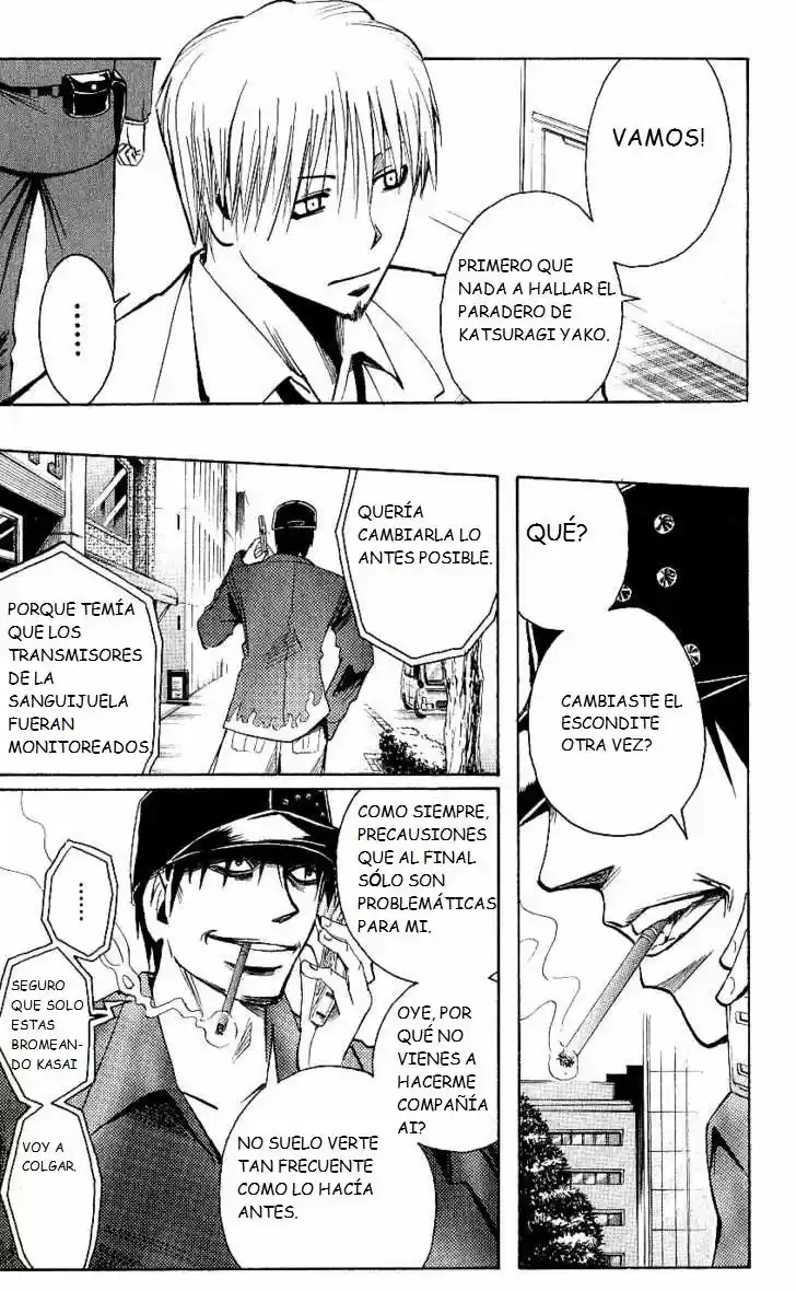 Majin Tantei Nōgami Neuro - Capítulo 116 - Página 7 - LectorTMOo