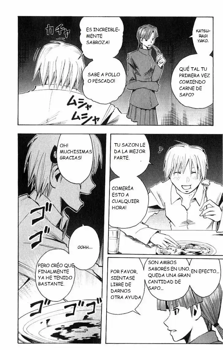 Majin Tantei Nōgami Neuro - Capítulo 116 - Página 8 - LectorTMOo