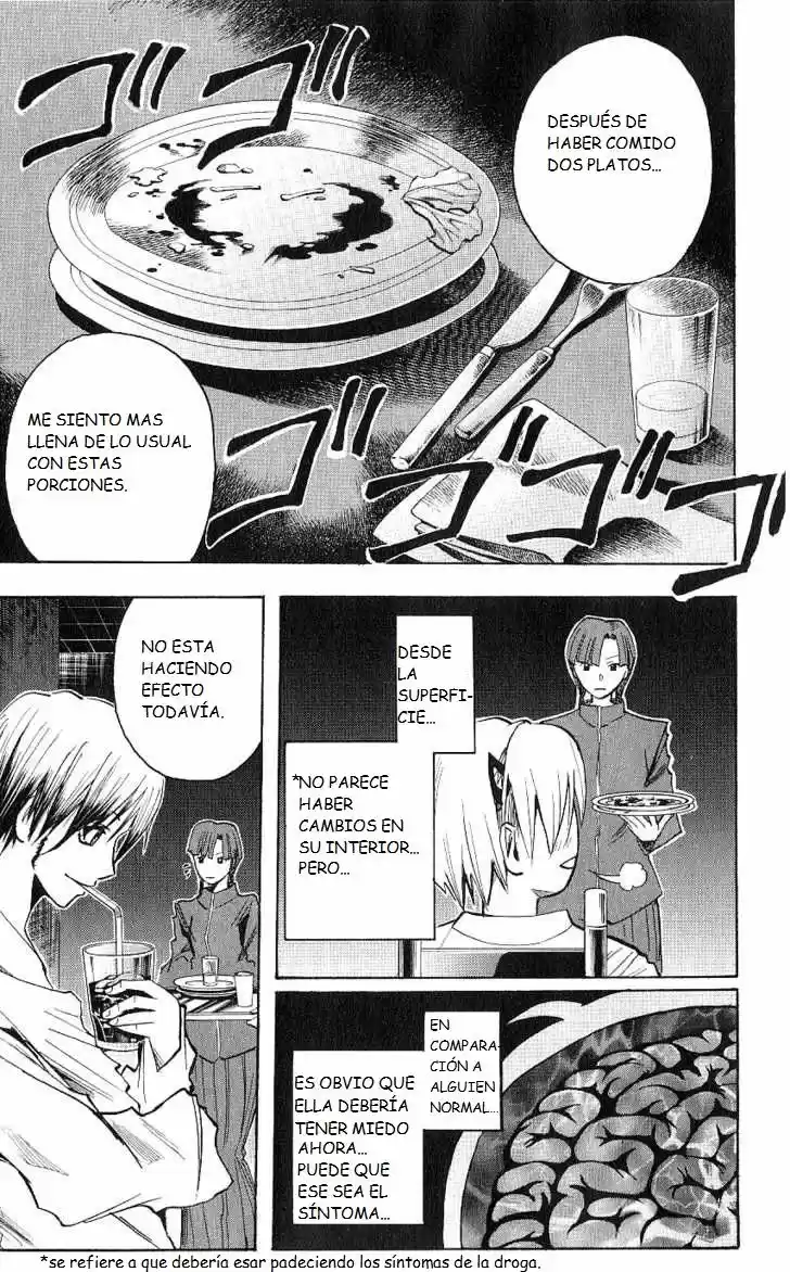Majin Tantei Nōgami Neuro - Capítulo 116 - Página 9 - LectorTMOo