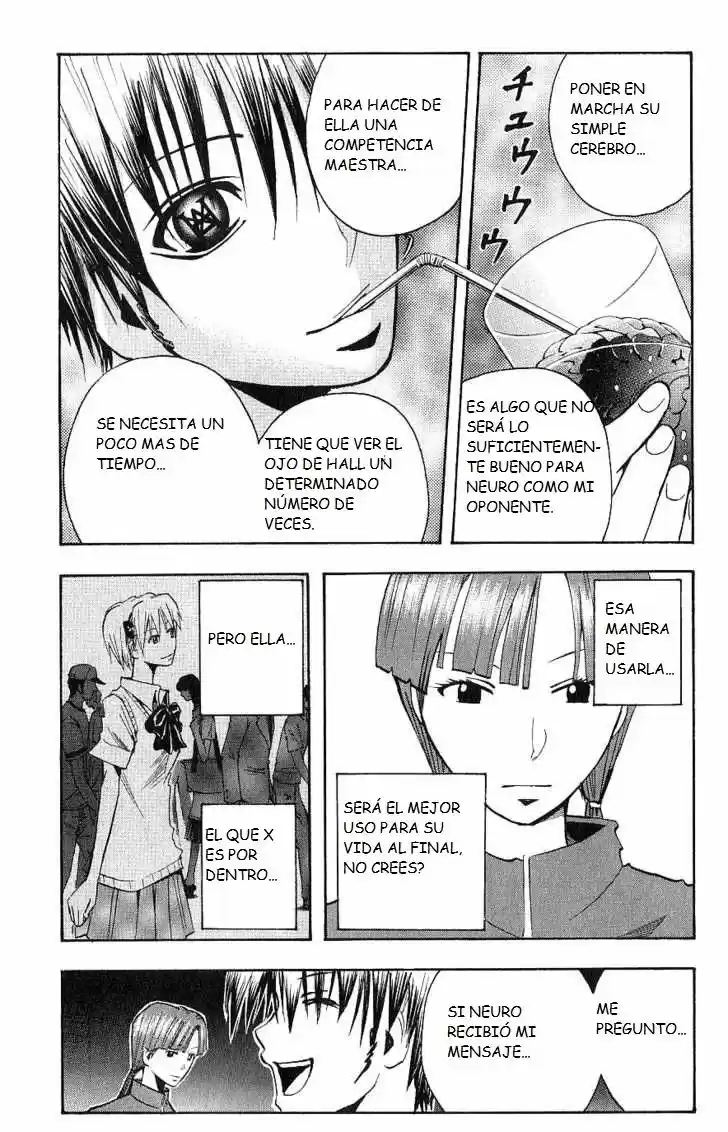 Majin Tantei Nōgami Neuro - Capítulo 116 - Página 10 - LectorTMOo