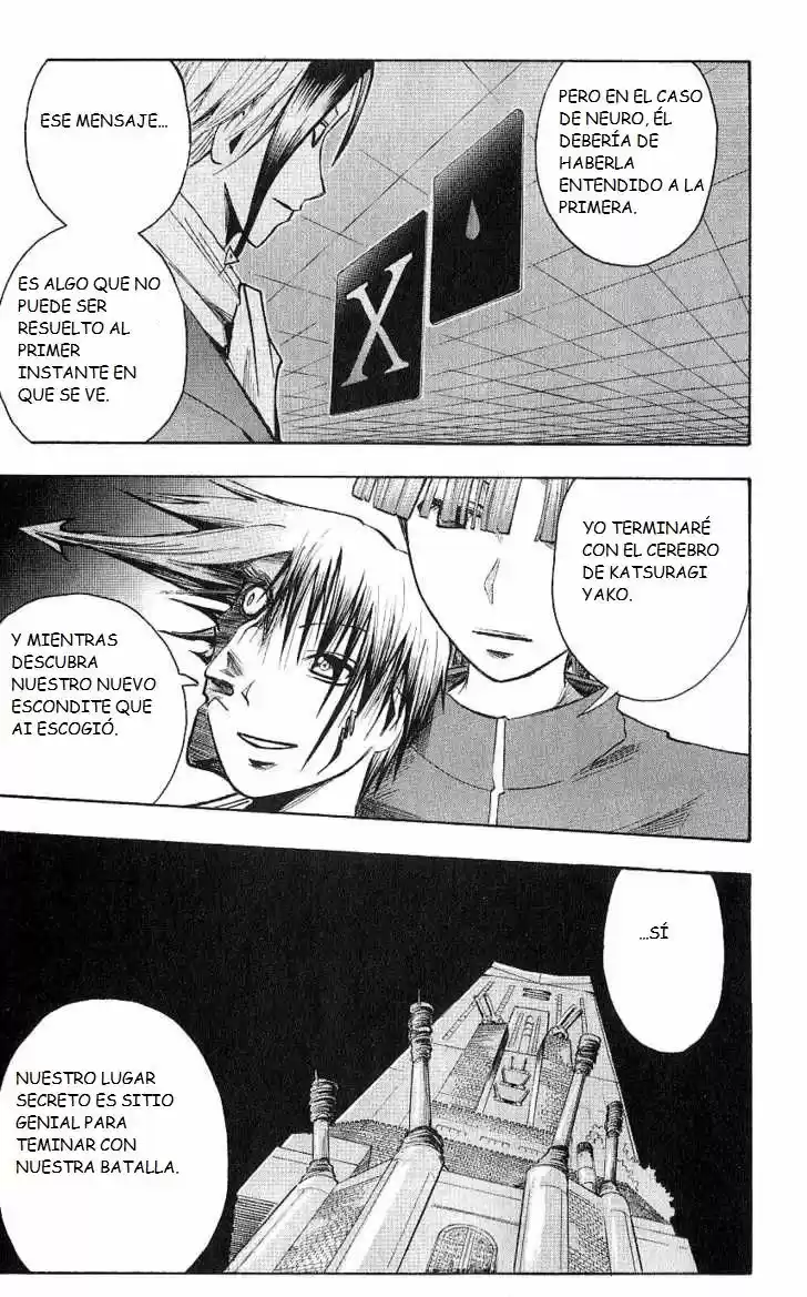 Majin Tantei Nōgami Neuro - Capítulo 116 - Página 11 - LectorTMOo