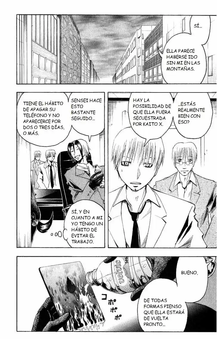 Majin Tantei Nōgami Neuro - Capítulo 116 - Página 12 - LectorTMOo