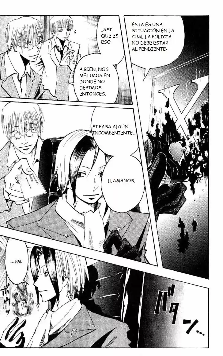 Majin Tantei Nōgami Neuro - Capítulo 116 - Página 13 - LectorTMOo