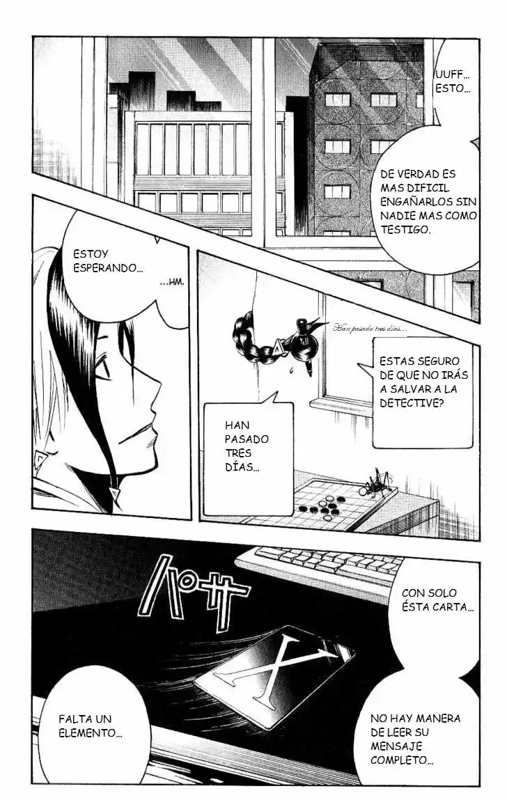 Majin Tantei Nōgami Neuro - Capítulo 116 - Página 14 - LectorTMOo