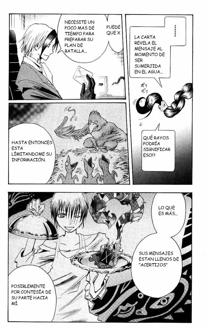 Majin Tantei Nōgami Neuro - Capítulo 116 - Página 15 - LectorTMOo