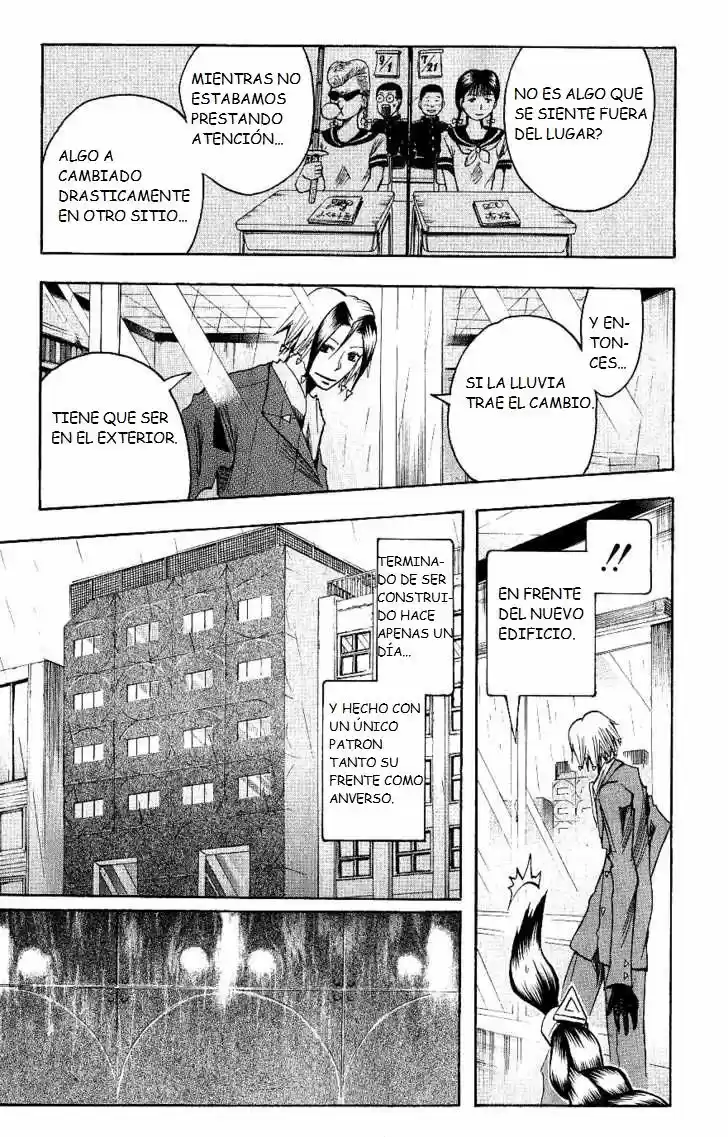 Majin Tantei Nōgami Neuro - Capítulo 116 - Página 17 - LectorTMOo