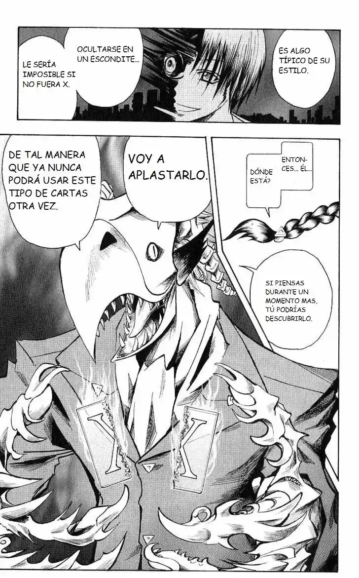 Majin Tantei Nōgami Neuro - Capítulo 116 - Página 19 - LectorTMOo