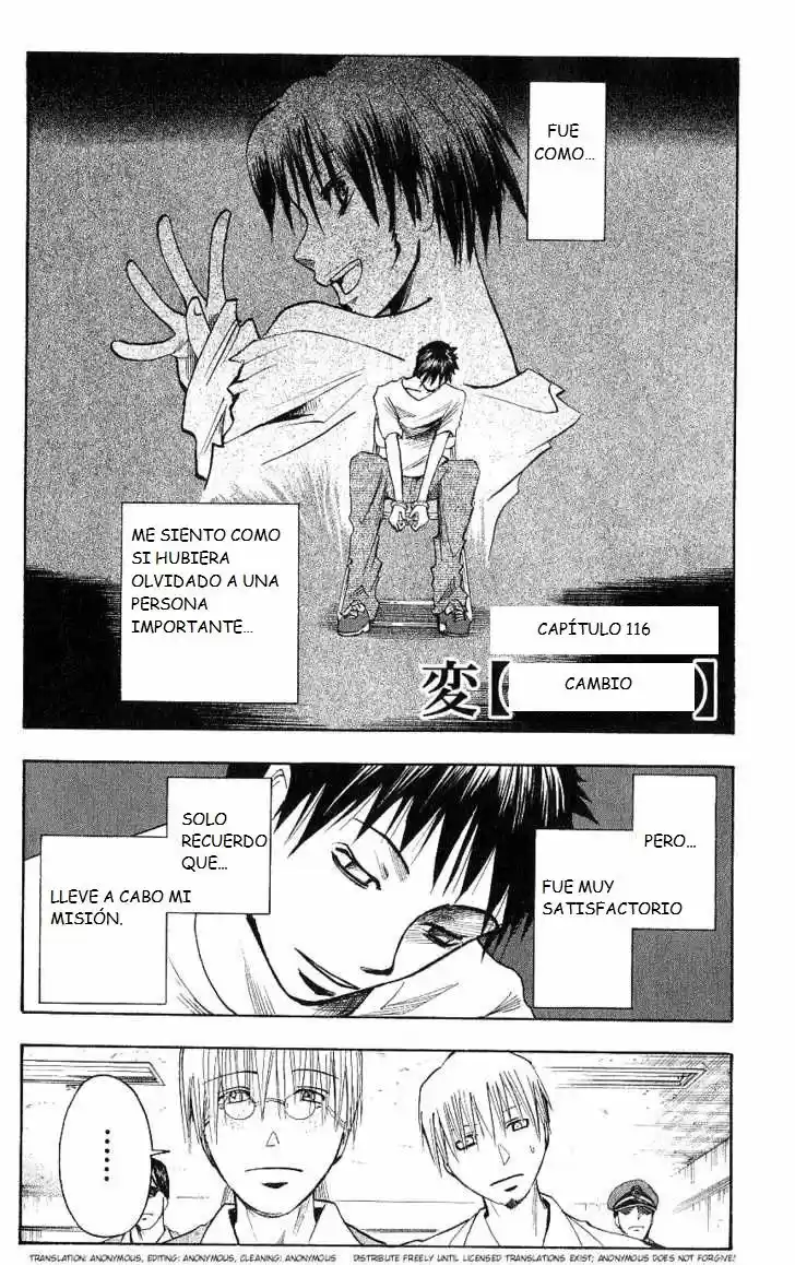 Majin Tantei Nōgami Neuro - Capítulo 116 - Página 21 - LectorTMOo