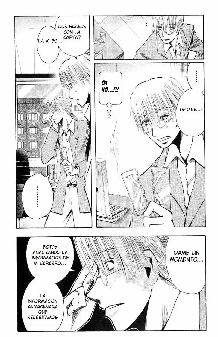 Majin Tantei Nōgami Neuro - Capítulo 117 - Página 3 - LectorTMOo