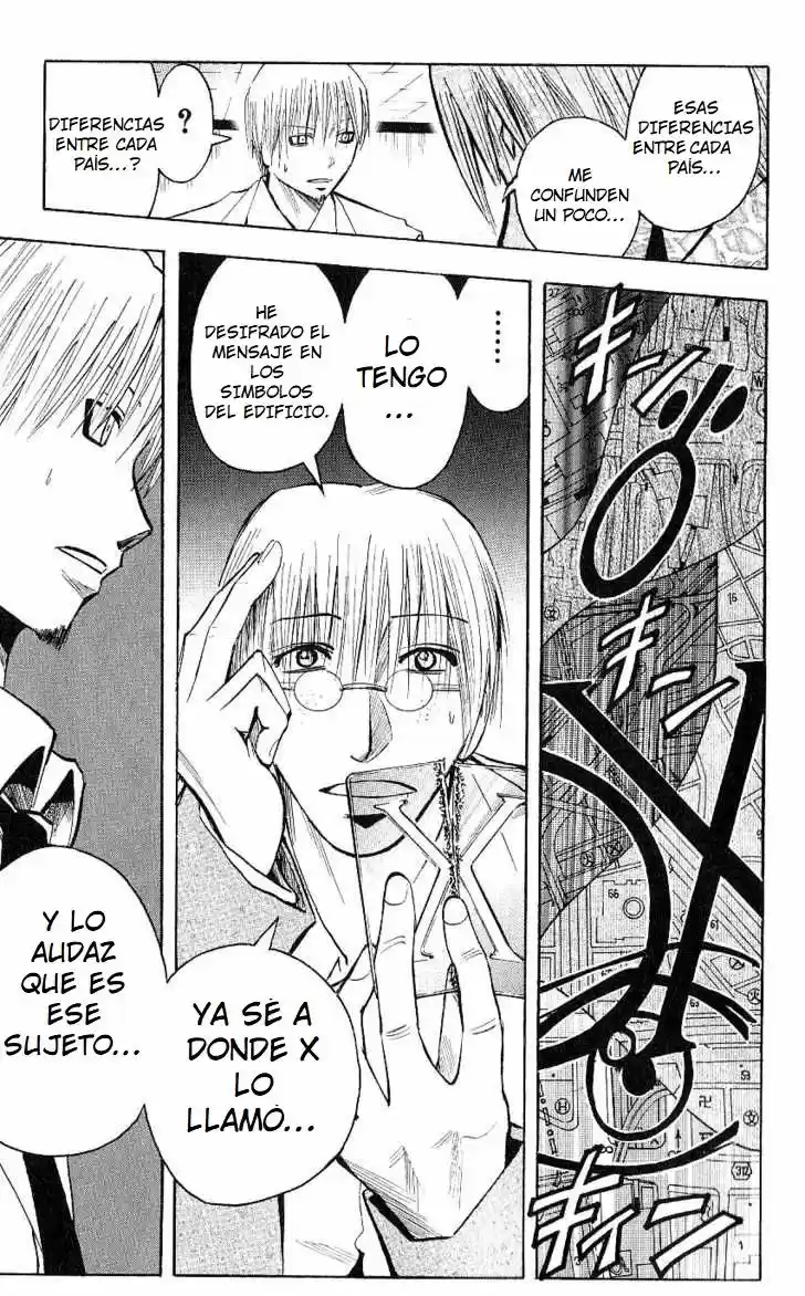 Majin Tantei Nōgami Neuro - Capítulo 117 - Página 4 - LectorTMOo
