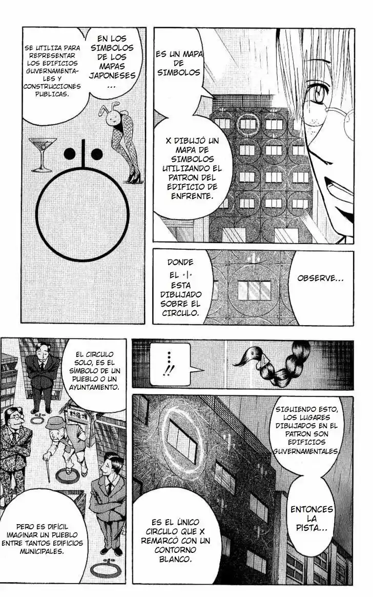 Majin Tantei Nōgami Neuro - Capítulo 117 - Página 6 - LectorTMOo