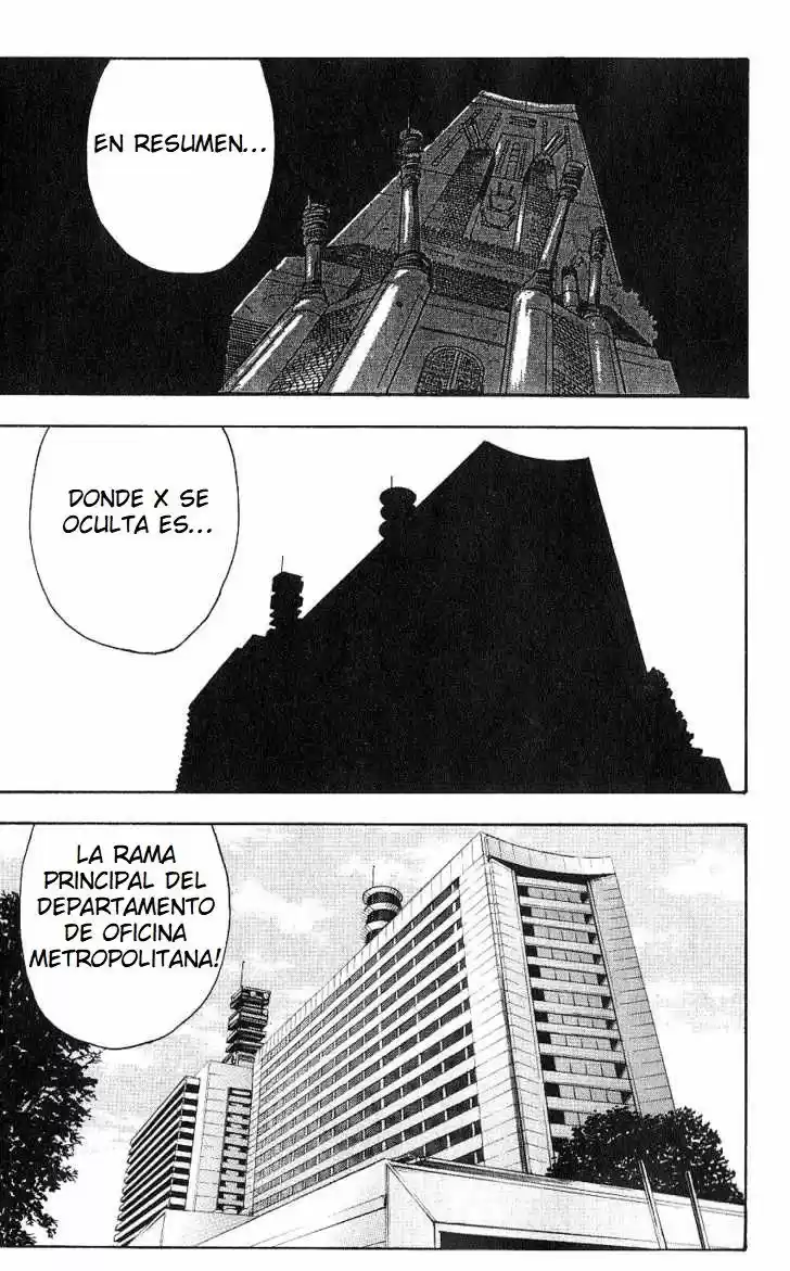 Majin Tantei Nōgami Neuro - Capítulo 117 - Página 8 - LectorTMOo