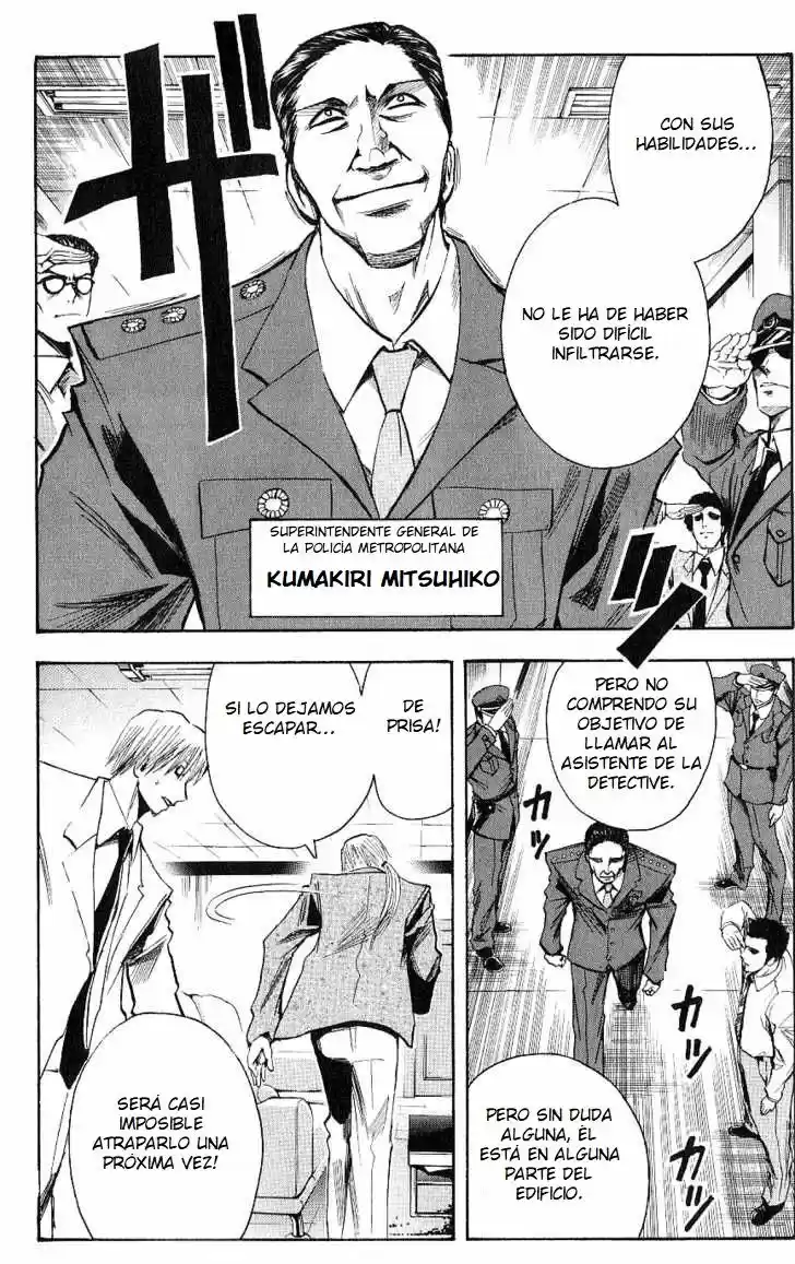 Majin Tantei Nōgami Neuro - Capítulo 117 - Página 9 - LectorTMOo