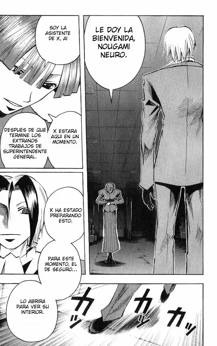 Majin Tantei Nōgami Neuro - Capítulo 117 - Página 10 - LectorTMOo