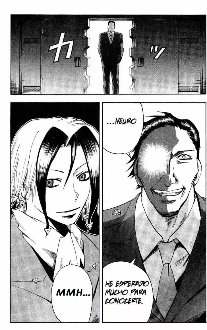 Majin Tantei Nōgami Neuro - Capítulo 117 - Página 11 - LectorTMOo