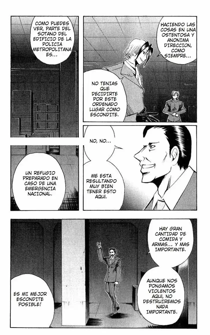 Majin Tantei Nōgami Neuro - Capítulo 117 - Página 12 - LectorTMOo