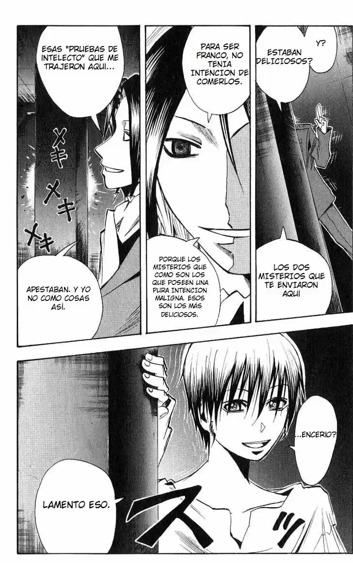Majin Tantei Nōgami Neuro - Capítulo 117 - Página 13 - LectorTMOo