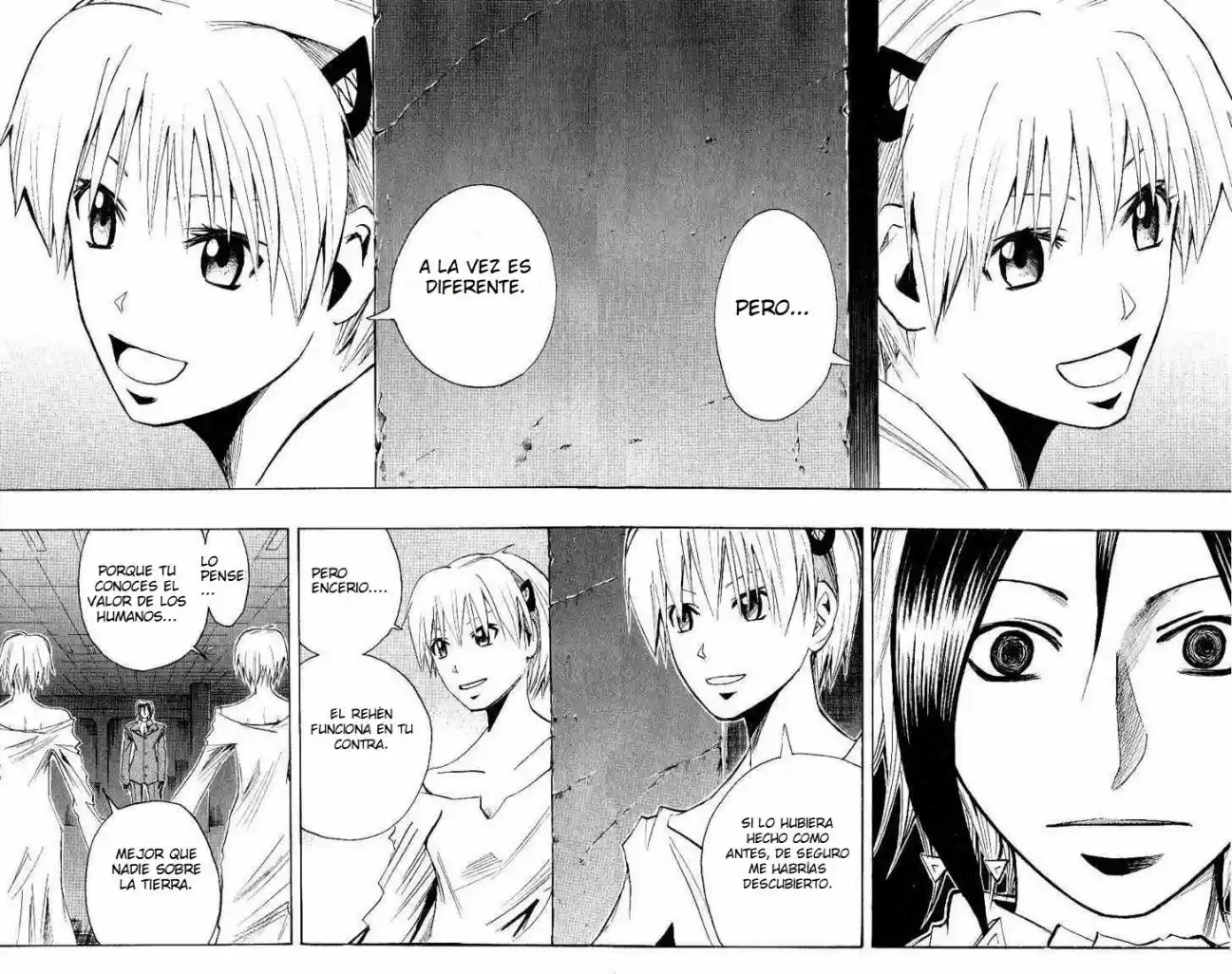 Majin Tantei Nōgami Neuro - Capítulo 117 - Página 15 - LectorTMOo