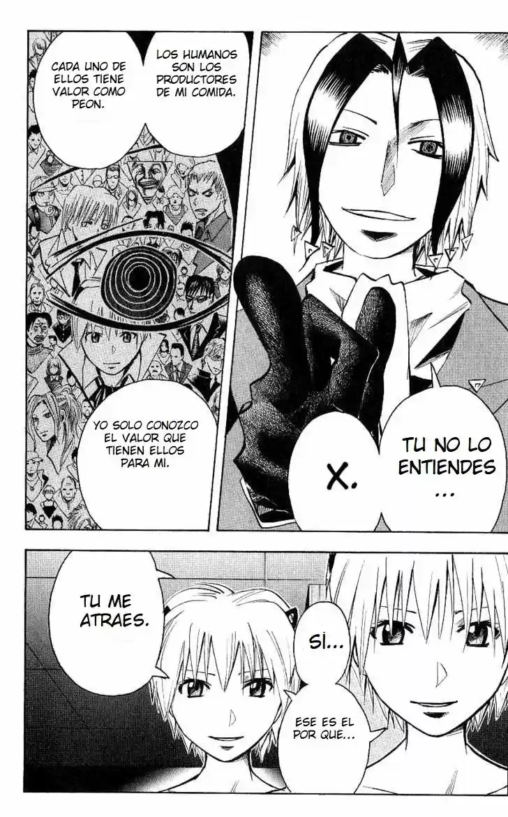 Majin Tantei Nōgami Neuro - Capítulo 117 - Página 16 - LectorTMOo